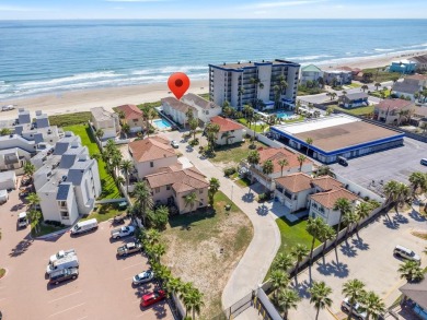 Beach Home For Sale in South Padre Island, Texas