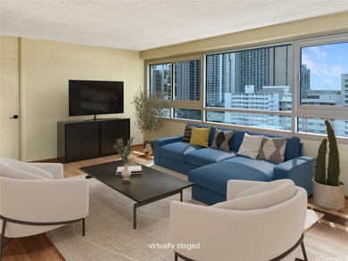 Beach Condo For Sale in Honolulu, Hawaii