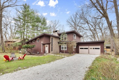Beach Home For Sale in Michiana Shores, Indiana
