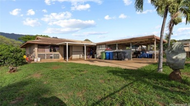 Beach Home Sale Pending in Waianae, Hawaii