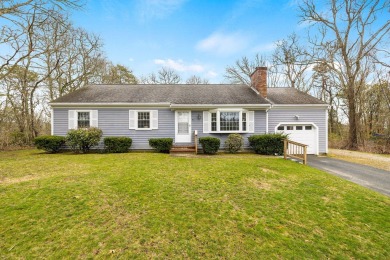 Beach Home Sale Pending in North Falmouth, Massachusetts