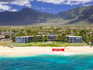 Beach Condo For Sale in Waianae, Hawaii