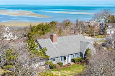 Beach Home Sale Pending in Brewster, Massachusetts