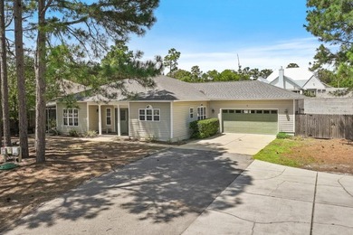Beach Home For Sale in Santa Rosa Beach, Florida