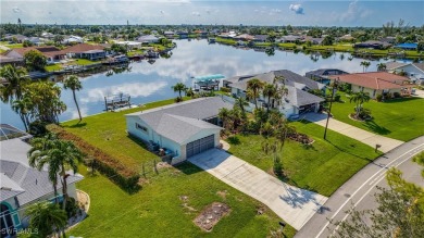 Beach Home For Sale in Cape Coral, Florida