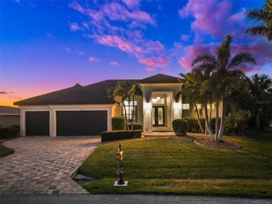 Beach Home For Sale in Punta Gorda, Florida