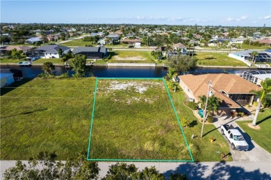 Beach Lot For Sale in Cape Coral, Florida