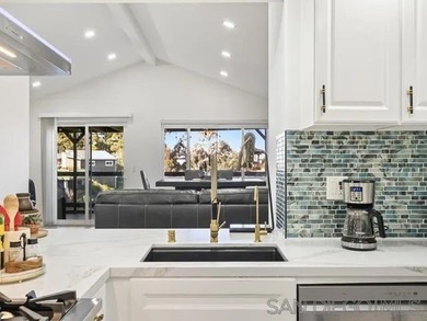 Beach Home Sale Pending in San Diego, California