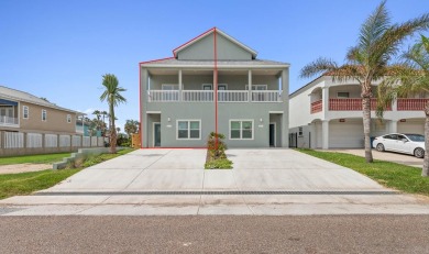 Beach Townhome/Townhouse For Sale in South Padre Island, Texas