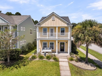 Beach Home Active Under Contract in Johns Island, South Carolina