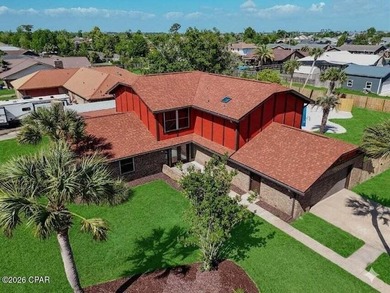 Beach Home For Sale in Panama City, Florida
