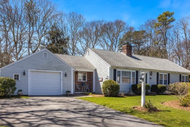 Beach Home For Sale in Dennis, Massachusetts