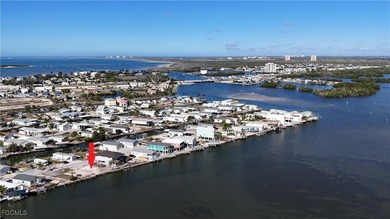 Beach Lot For Sale in Fort Myers Beach, Florida