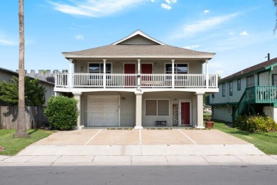 Beach Home For Sale in South Padre Island, Texas