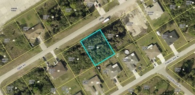 Beach Lot For Sale in Lehigh Acres, Florida