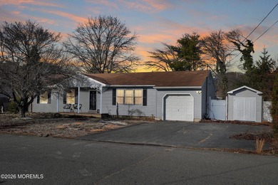 Beach Home For Sale in Lanoka Harbor, New Jersey