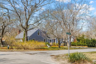 Beach Home Sale Pending in West Yarmouth, Massachusetts