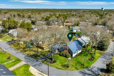Beach Home Sale Pending in South Dennis, Massachusetts