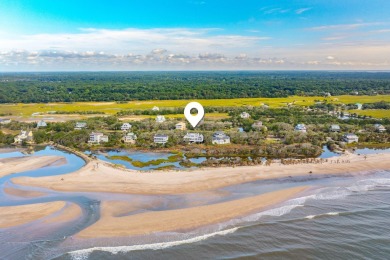 Beach Home For Sale in Edisto Island, South Carolina