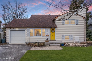 Beach Home For Sale in Point Pleasant, New Jersey