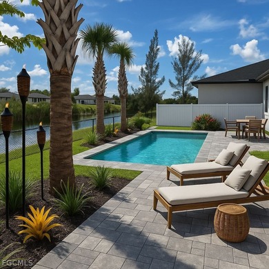 Beach Home For Sale in Cape Coral, Florida