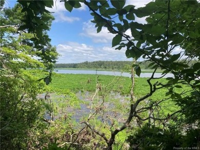 Beach Acreage For Sale in Williamsburg, Virginia