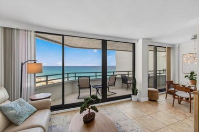 Beach Condo For Sale in South Palm Beach, Florida
