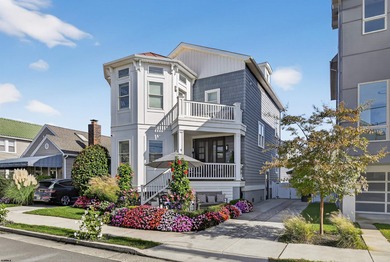 Beach Home For Sale in Margate, New Jersey