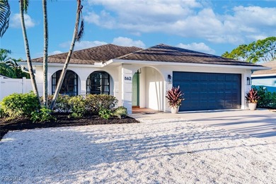 Beach Home For Sale in Naples, Florida