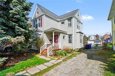 Beach Home Active Under Contract in Cleveland, Ohio
