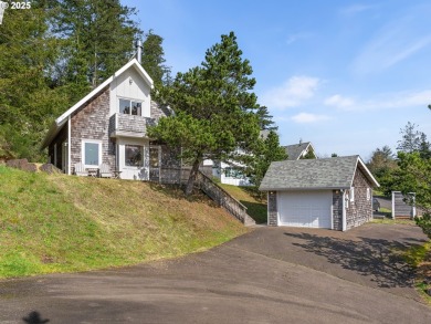 Beach Home For Sale in Tillamook, Oregon