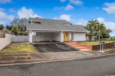 Beach Home For Sale in Mililani, Hawaii
