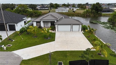Beach Home For Sale in Cape Coral, Florida
