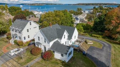 Beach Home For Sale in South Portland, Maine