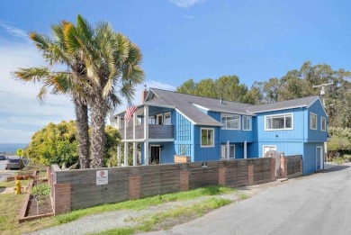 Beach Home For Sale in Davenport, California