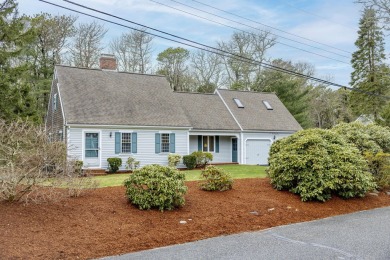 Beach Home Sale Pending in Osterville, Massachusetts