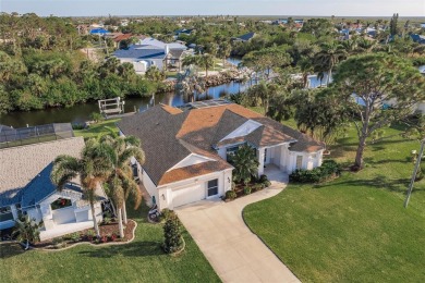 Beach Home Sale Pending in Port Charlotte, Florida