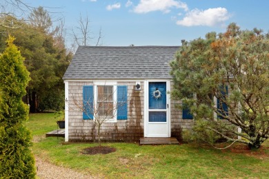 Beach Condo Sale Pending in North Falmouth, Massachusetts
