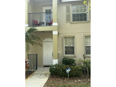 Beach Townhome/Townhouse For Sale in Port Saint Lucie, Florida