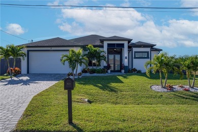 Beach Home For Sale in Cape Coral, Florida