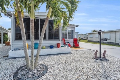 Beach Home For Sale in North Fort Myers, Florida