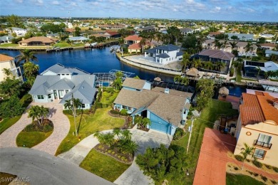 Beach Home For Sale in Cape Coral, Florida