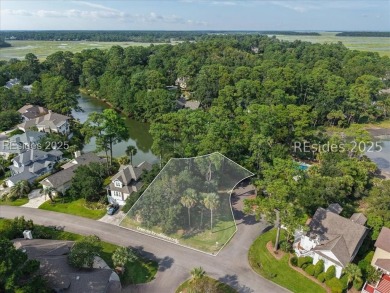 Beach Lot For Sale in Hilton Head Island, South Carolina