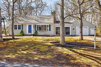 Beach Home Sale Pending in Harwich, Massachusetts