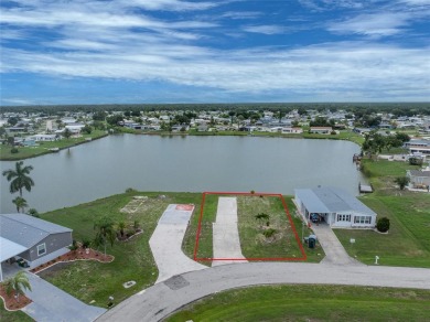 Beach Lot For Sale in Englewood, Florida