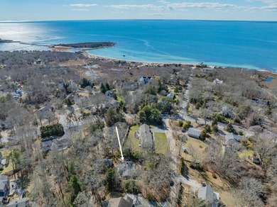 Beach Home Sale Pending in West Falmouth, Massachusetts