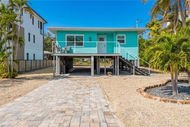 Beach Home For Sale in Fort Myers Beach, Florida