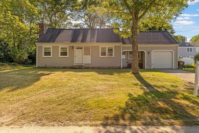 Beach Home Sale Pending in West Yarmouth, Massachusetts