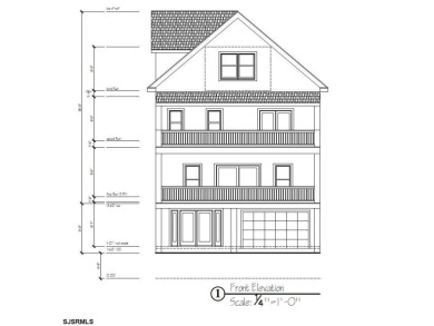 Beach Home For Sale in Ventnor, New Jersey