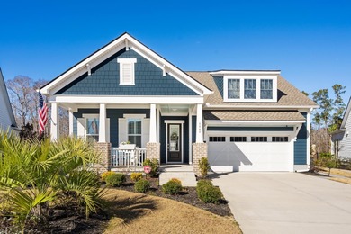 Beach Home Sale Pending in Murrells Inlet, South Carolina